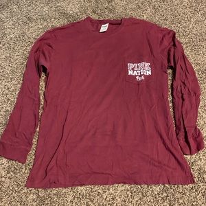 Victoria’s Secret PINK long sleeve